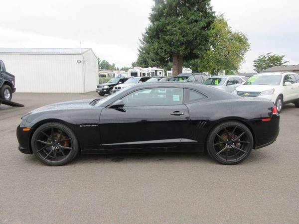 2015 Chevrolet Camaro LT 2dr Coupe w/1LT for sale in Woodburn, OR – photo 5