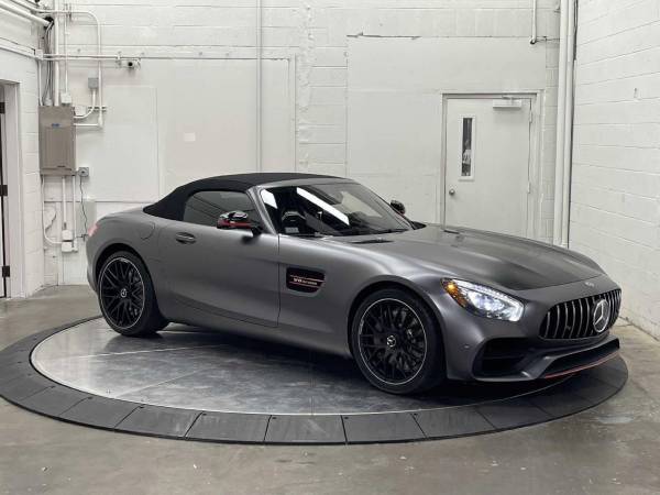 2019 Mercedes-Benz AMG GT Performance Exhaust Burmester Sound for sale in Salem, OR – photo 9