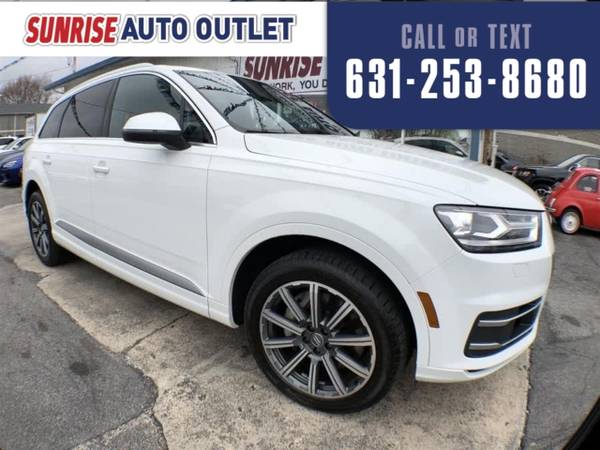 2017 Audi Q7 - Down Payment as low as: for sale in Amityville, CT