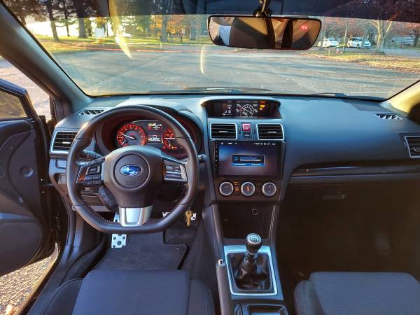 2017 Subaru WRX - cars & trucks - by owner - vehicle automotive sale for sale in NICHOLASVILLE, KY – photo 10