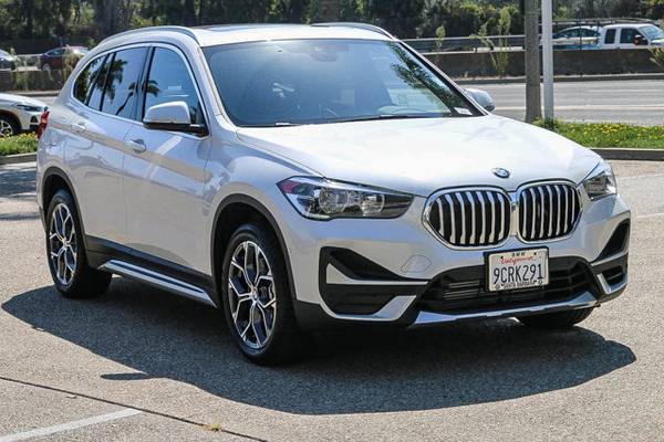 2021 BMW X1 sDrive28i - - by dealer - vehicle for sale in Santa Barbara, CA – photo 3