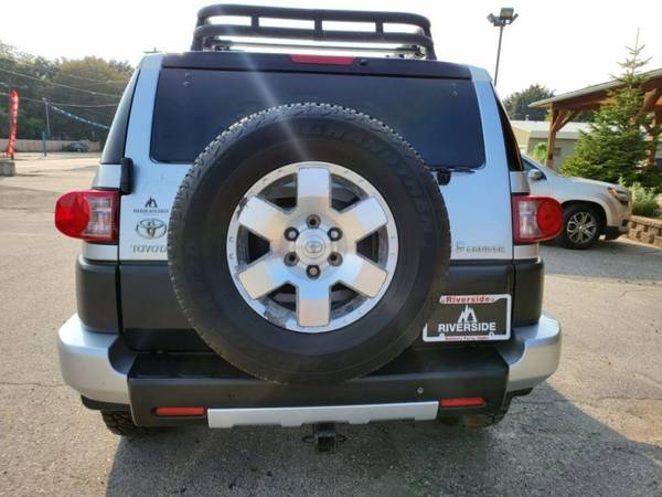 2008 Toyota FJ Cruiser S - - by dealer - vehicle for sale in Bonners Ferry, MT – photo 9