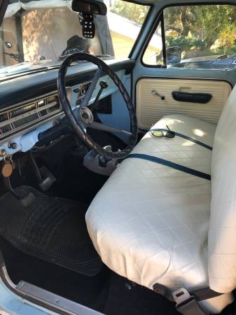 1968 Ford F250 Truck for sale in Scotts Valley, CA