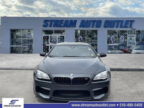 2016 BMW M6 6-series - - by dealer - vehicle for sale in Valley Stream, NY – photo 2