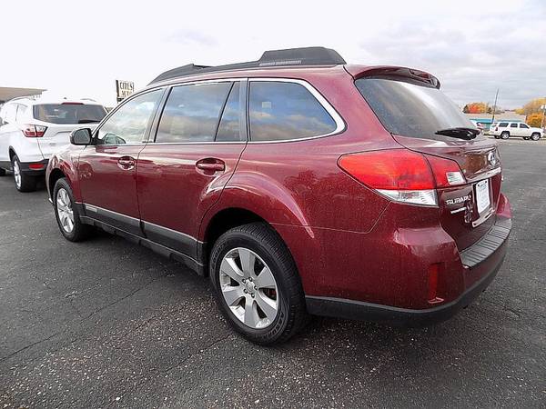 2012 SUBARU OUTBACK PREMIUM ~ EZ FINANCING AVAILABLE! - cars &... for sale in Crystal, MN – photo 4