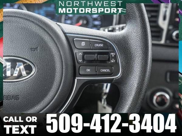 2018 *Kia Sportage* LX AWD for sale in Pasco, WA – photo 18