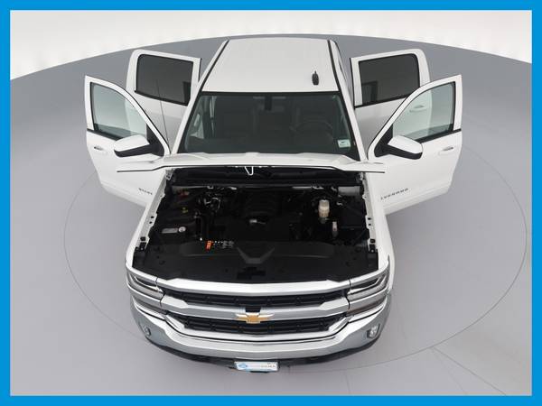 2018 Chevy Chevrolet Silverado 1500 Crew Cab LT Pickup 4D 5 3/4 ft for sale in Valhalla, NY – photo 22