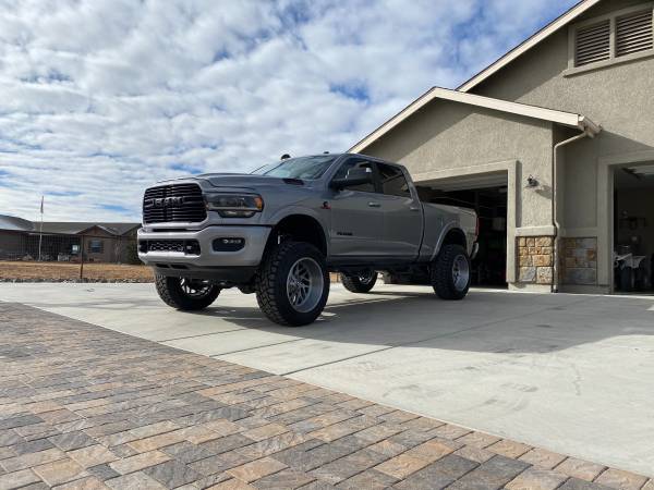 2020 Dodge Ram 2500 Night Edition Lifted for sale in Prescott Valley, AZ