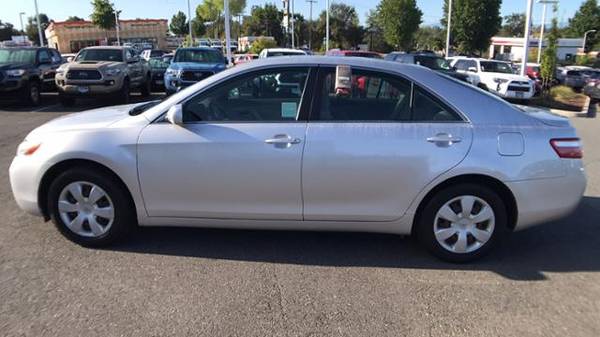 2008 Toyota Camry FWD 4dr Car 4dr Sdn I4 Auto LE for sale in Redding, CA – photo 8