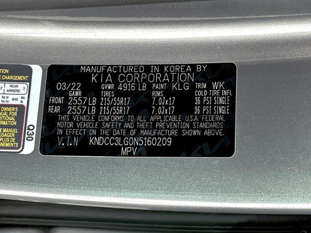 2022 Kia Niro EV EX for sale in Gilbert, AZ – photo 27