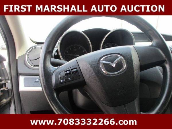 2013 Mazda Mazda3 i SV - Auction Pricing - - by dealer for sale in Harvey, IL – photo 3