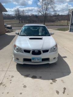 2007 Subaru WRX Limited for sale in Sioux Falls, SD