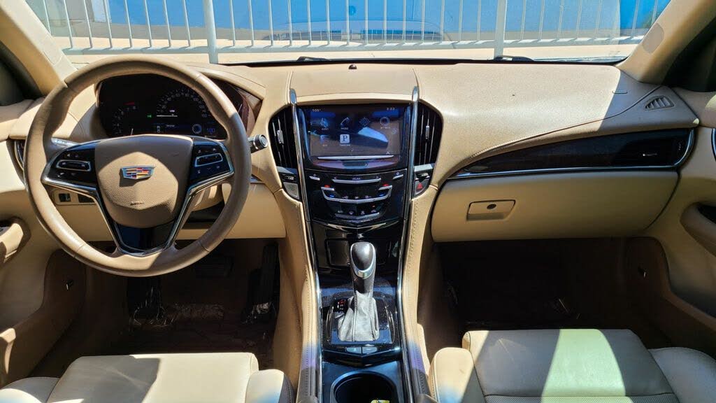 2015 Cadillac ATS 2.5L Luxury RWD for sale in Tucson, AZ – photo 13