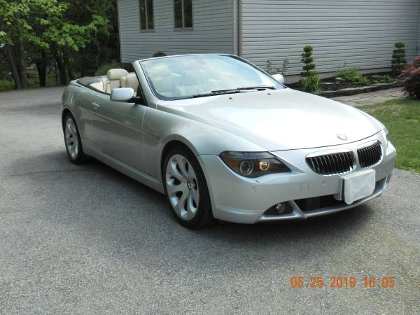 2005 BMW 645 convertible for sale in Clinton Corners, NY – photo 2