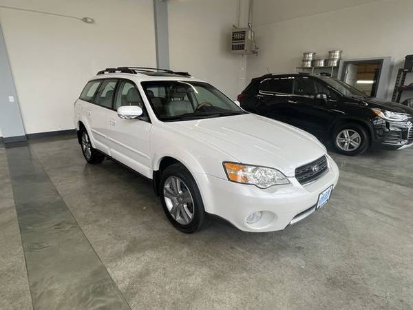 2006 Subaru Outback - LEWIS CLARK AUTO SALES - - by for sale in LEWISTON, ID – photo 7