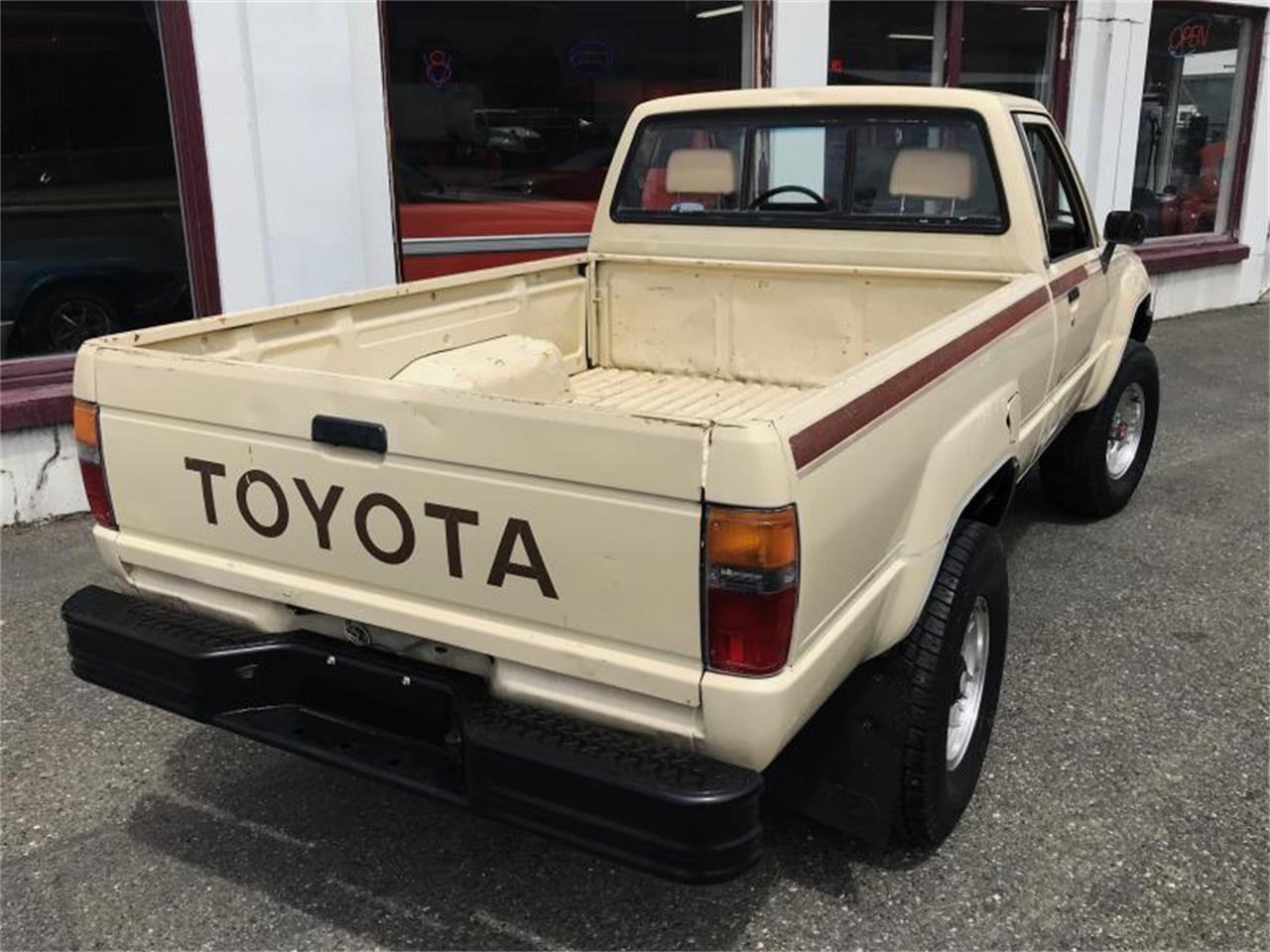 1986 Toyota Pickup for sale in Tocoma, WA – photo 21