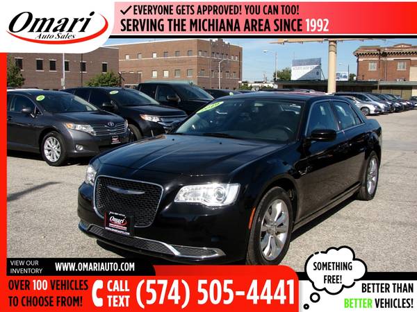 2019 Chrysler 300 Touring AWD - - by dealer - vehicle for sale in South Bend, IN – photo 3