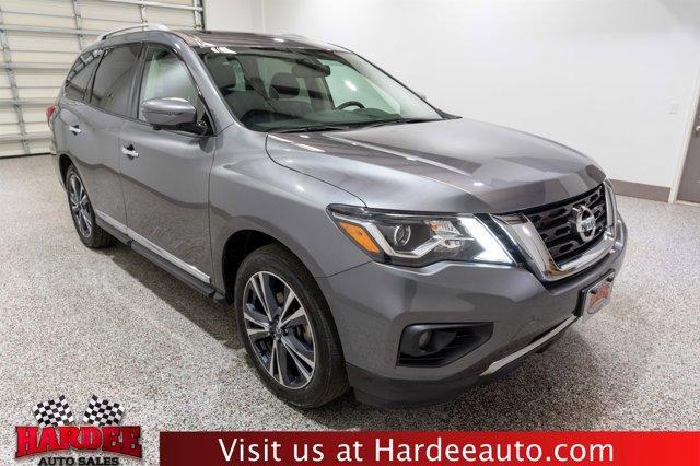 2020 Nissan Pathfinder Platinum for sale in Conway, SC – photo 6