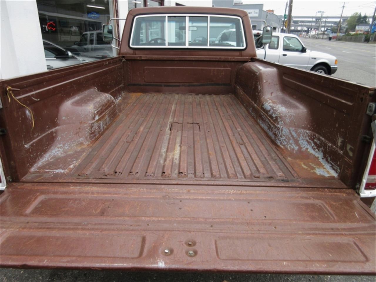 1976 Ford F350 for sale in Tocoma, WA – photo 15