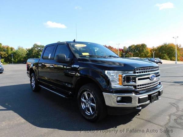 2019 Ford F-150 F150 F 150 XLT SuperCrew 4WD XTR Pkg for sale in Milford, MA – photo 5
