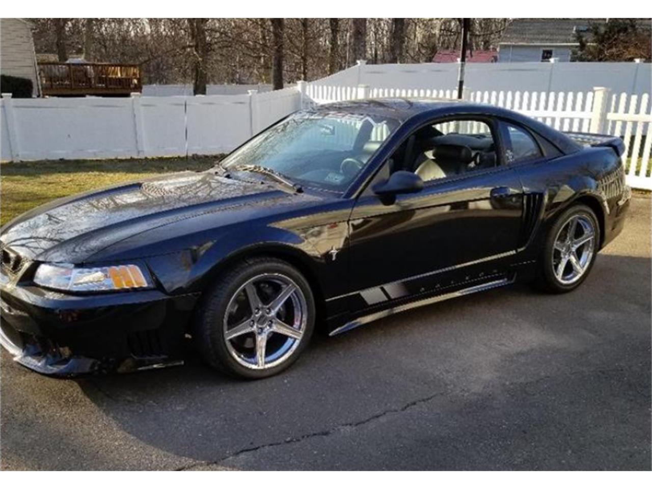2000 Ford Mustang (Saleen) for sale in East Haven, CT