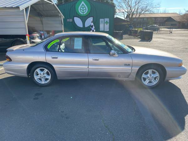 1999 Pontiac Bonneville SLE - - by dealer - vehicle for sale in McMinnville, OR – photo 6