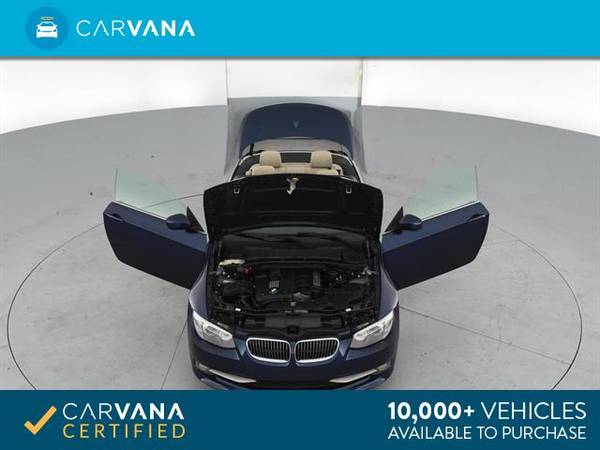 2013 BMW 3 Series 328i Convertible 2D Convertible Blue - FINANCE for sale in Oklahoma City, OK – photo 12