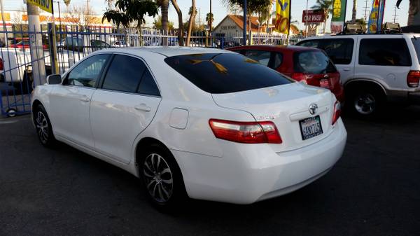 2007 Toyota Camry LE Sedan - - by dealer - vehicle for sale in INGLEWOOD, CA – photo 4