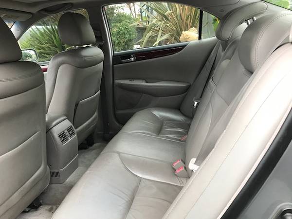 Clean Title Lexus ES330 for sale in Clearwater, FL – photo 3