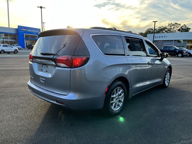 2020 Chrysler Voyager LXi FWD for sale in Mystic, CT – photo 4