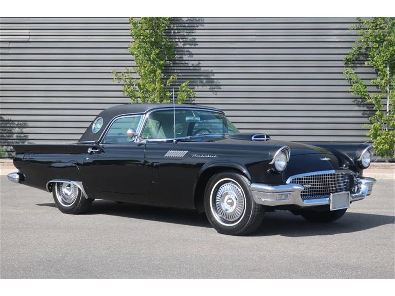 1957 Ford Thunderbird for sale in Hailey, ID – photo 22