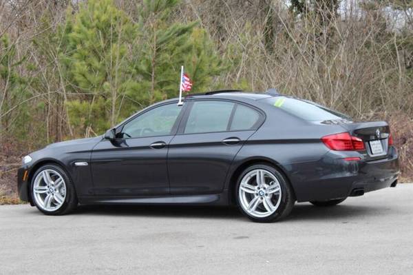 2013 BMW 550i w/M Sport - NAV! Backup Cams! Head-up Display! for sale in Athens, TN – photo 5