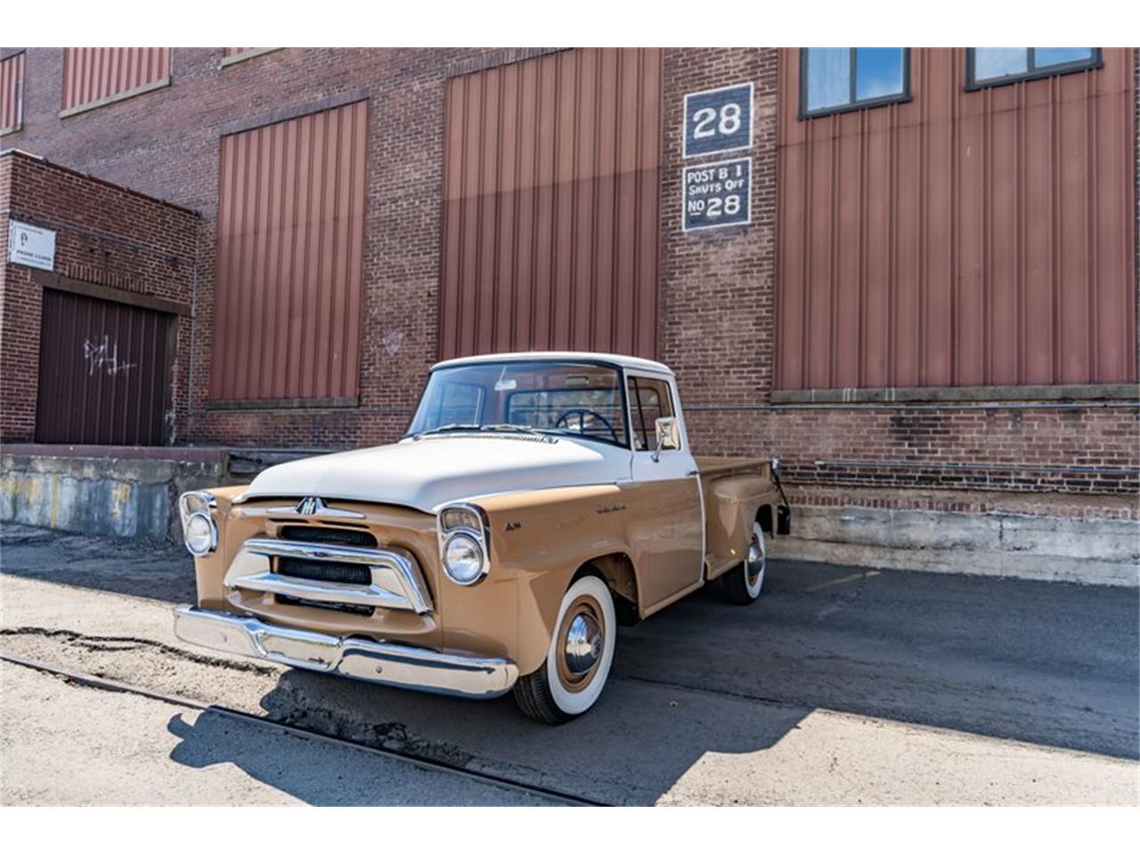 1958 International A120 for sale in Wallingford, CT – photo 45