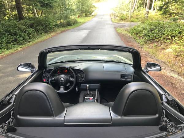 2000 Honda S2000 low miles for sale in Port Angeles, WA – photo 11