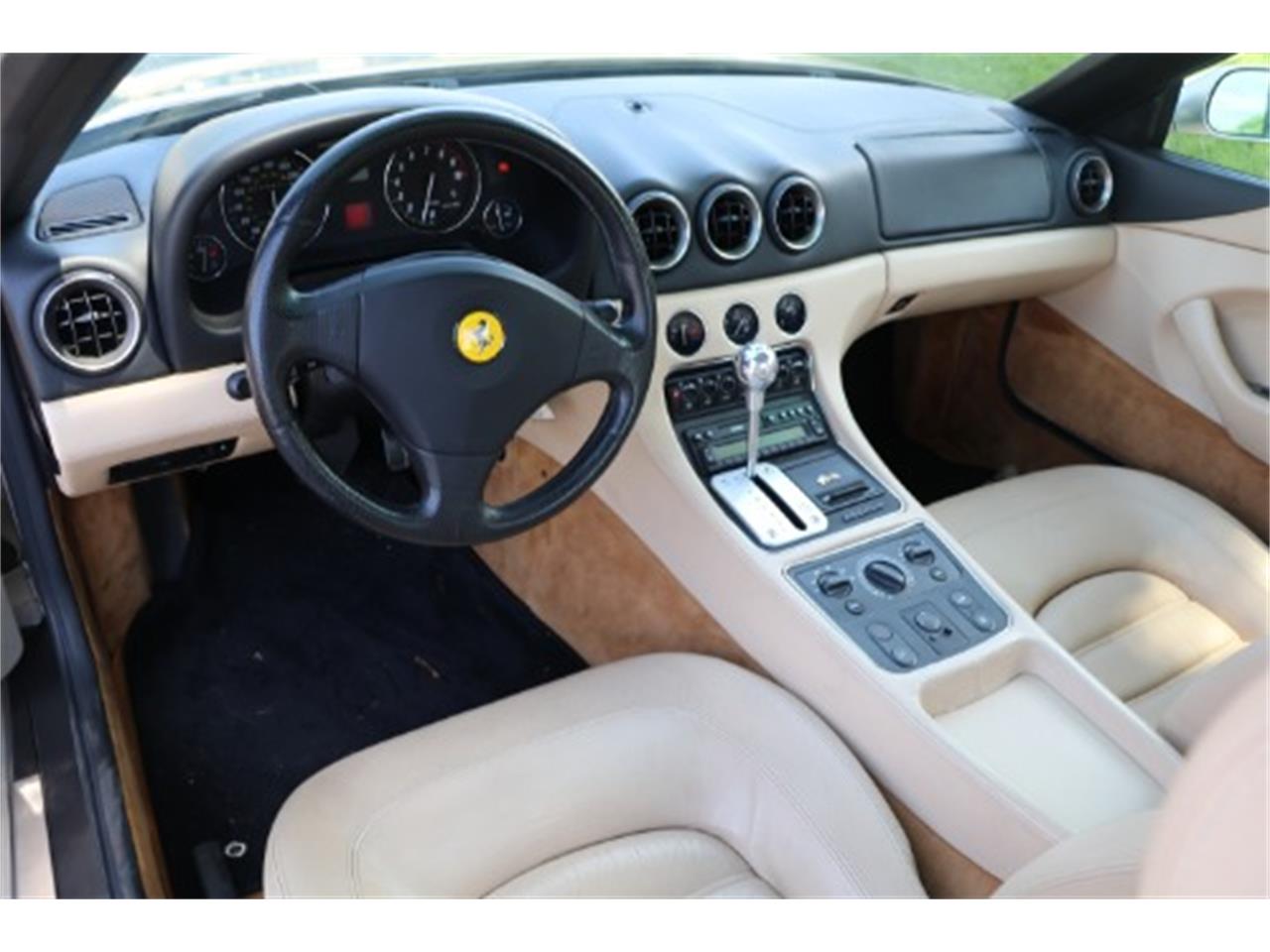 1999 Ferrari 456 for sale in Astoria, NY – photo 6