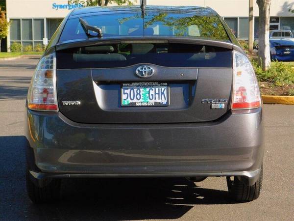 2009 Toyota Prius Touring package 6 / Leather / Navigation / Camera... for sale in Portland, OR – photo 6