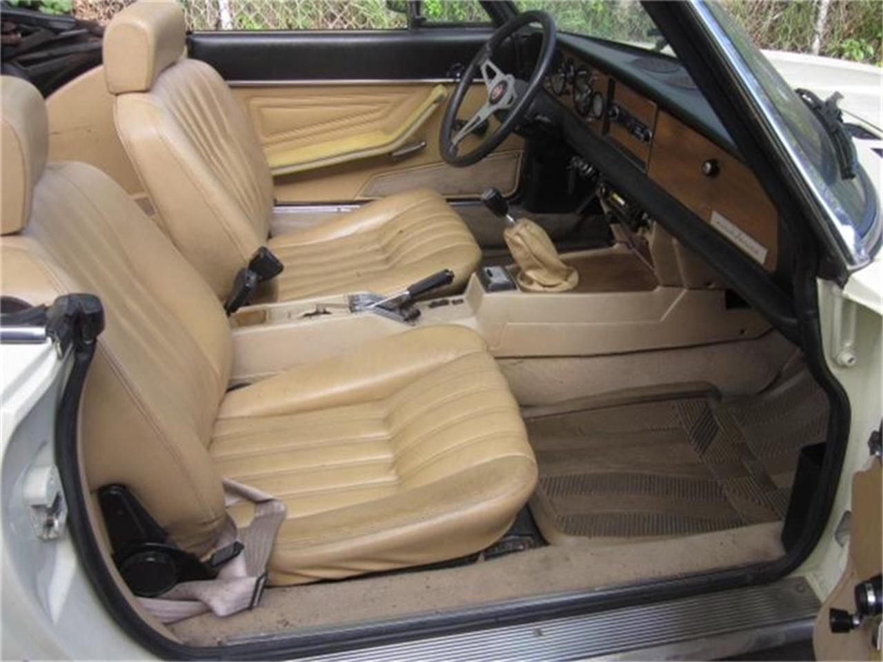 1979 Fiat 124 for sale in Stratford, CT – photo 12
