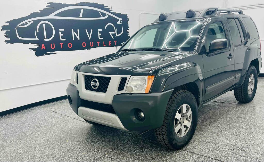 2012 Nissan Xterra Pro-4X for sale in Englewood, CO – photo 2
