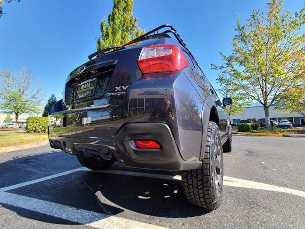 2013 Subaru XV Crosstrek 2 0i Premium/AWD/1-OWNER/5-SPEED for sale in Portland, OR – photo 10