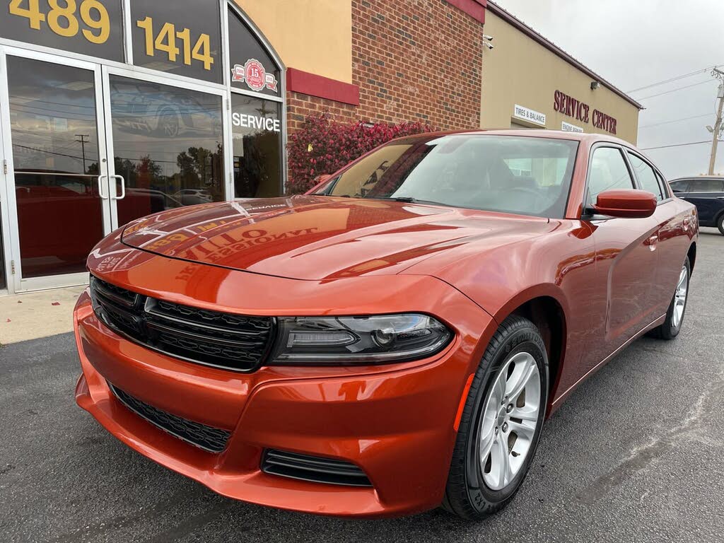 2021 Dodge Charger SXT RWD for sale in Fort Wayne, IN – photo 4