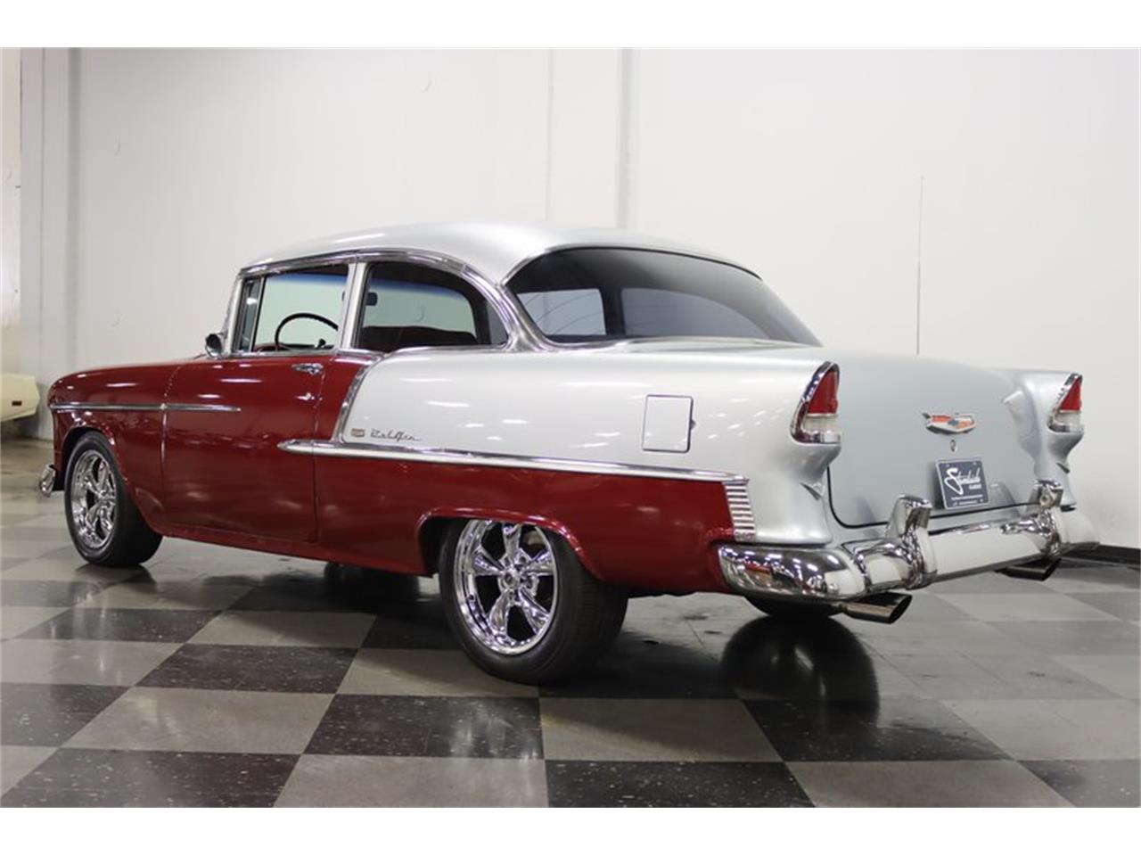 1955 Chevrolet Bel Air for sale in Fort Worth, TX – photo 10