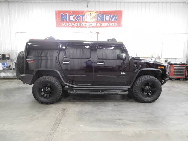 2003 HUMMER H2 for sale in Sioux Falls, SD