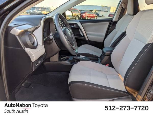 2018 Toyota RAV4 XLE SKU:JW465584 SUV - cars & trucks - by dealer -... for sale in Austin, TX – photo 12