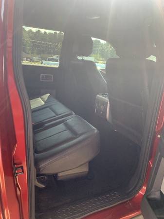 2013 Ford F-150 Platinum SuperCrew 5.5-ft. Bed 4WD for sale in Hattiesburg, MS – photo 7