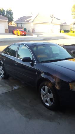 2002 Audi A6 for sale in Lancaster, CA – photo 2