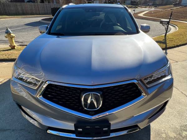 Acura MDX , 2017 sports advance package for sale in Mobile, AL – photo 2