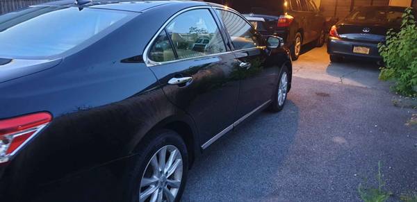 2010 Lexus ES350 limited - cars & trucks - by owner - vehicle... for sale in Buffalo, NY – photo 4