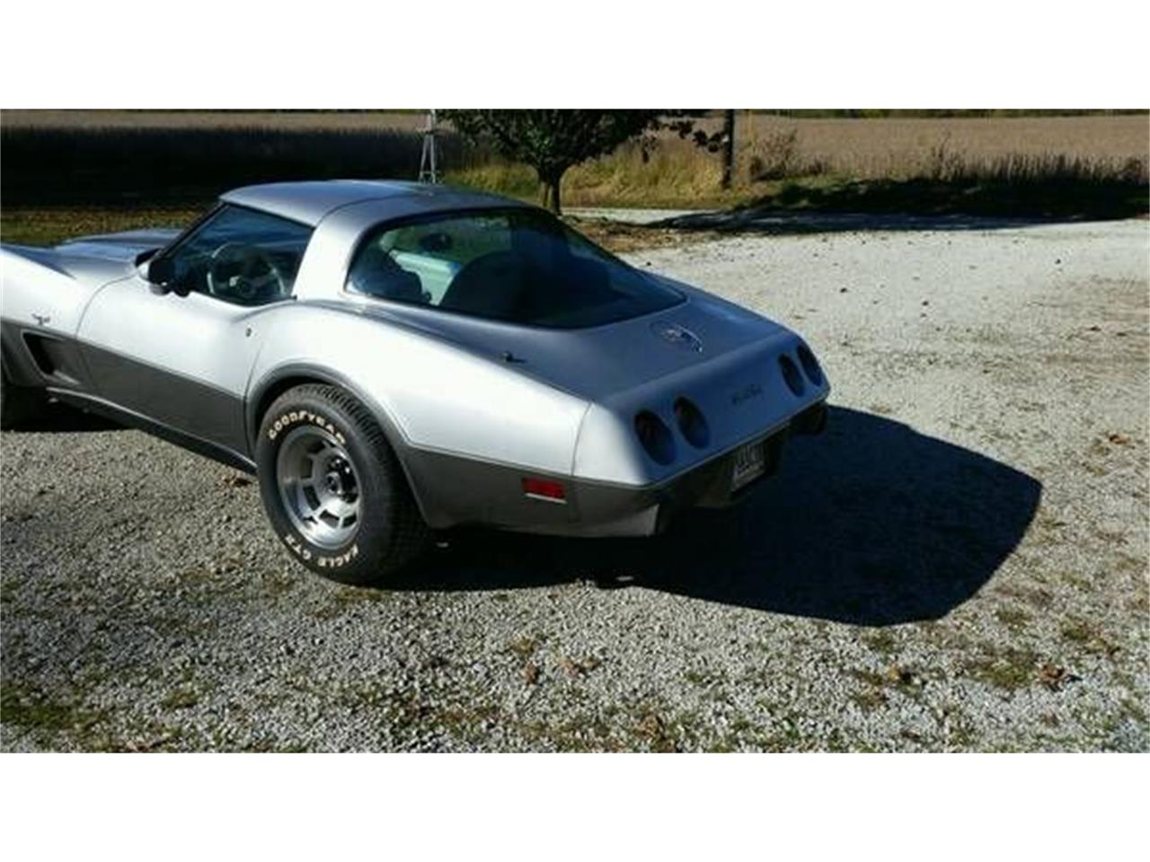 1978 Chevrolet Corvette for sale in Cadillac, MI – photo 4