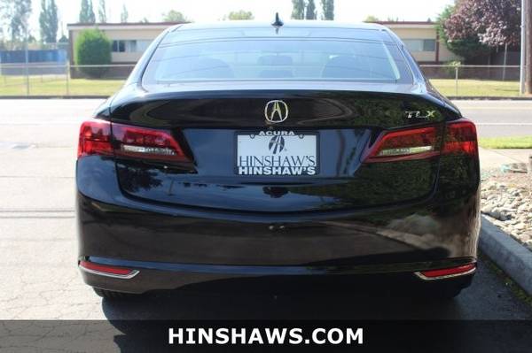 2016 Acura TLX for sale in Fife, WA – photo 4