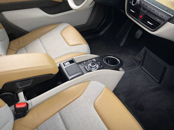 2014 BMW i3 Hatchback 4D hatchback Silver - FINANCE ONLINE - cars &... for sale in Fredericksburg, VA – photo 23